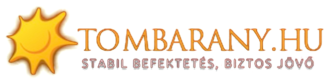 Tombarany.hu — Stabil befektetés, biztos jövő